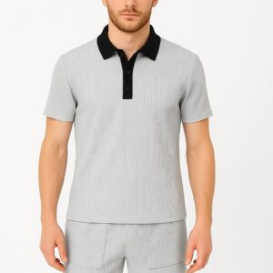 Urban Slate Polo Co-ord Set