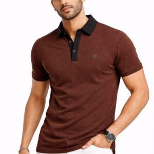 Polo T-Shirt-Premium Knit Edition