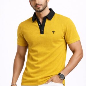 Polo T-Shirt-Premium Knit Edition