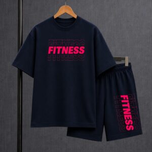Graphic Streetwear Co-Ord Set