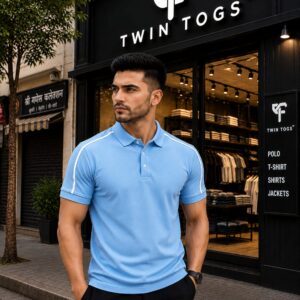 Polo T-Shirt-Premium Knit Edition