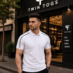 Polo T-Shirt-Premium Knit Edition