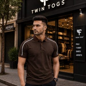 Polo T-Shirt-Premium Knit Edition