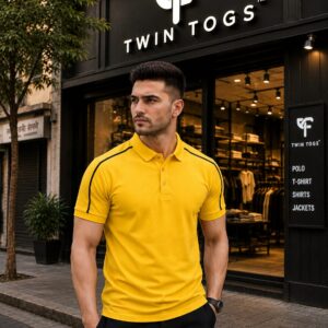 Polo T-Shirt-Premium Knit Edition