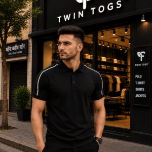 Polo T-Shirt-Premium Knit Edition