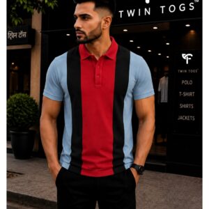 Polo T-Shirt-Premium Knit Edition