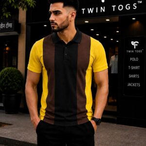 Polo T-Shirt-Premium Knit Edition