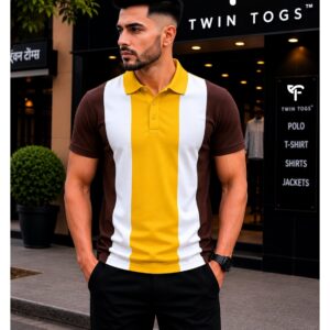 Polo T-Shirt-Premium Knit Edition