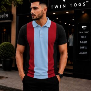 Polo T-Shirt-Premium Knit Edition