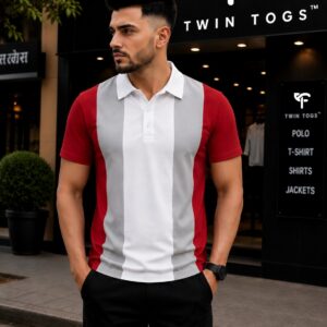 Polo T-Shirt-Premium Knit Edition