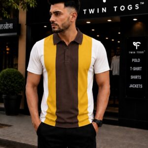 Polo T-Shirt-Premium Knit Edition