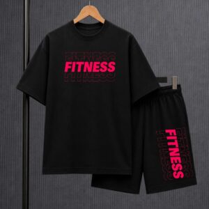 Graphic Streetwear Co-Ord Set